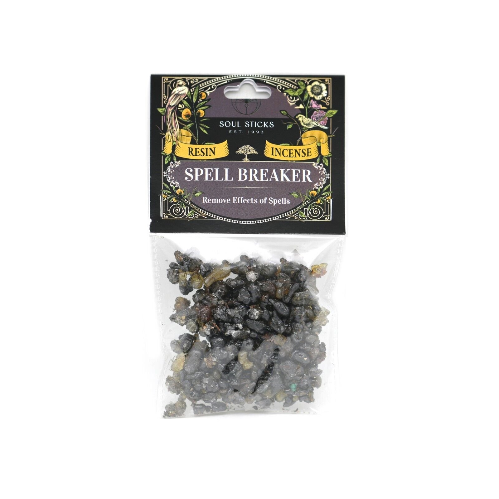 Natural Resin Incense 1 oz Pack | Choose Your Scent | Meditation Church Incense - Picture 41 of 51