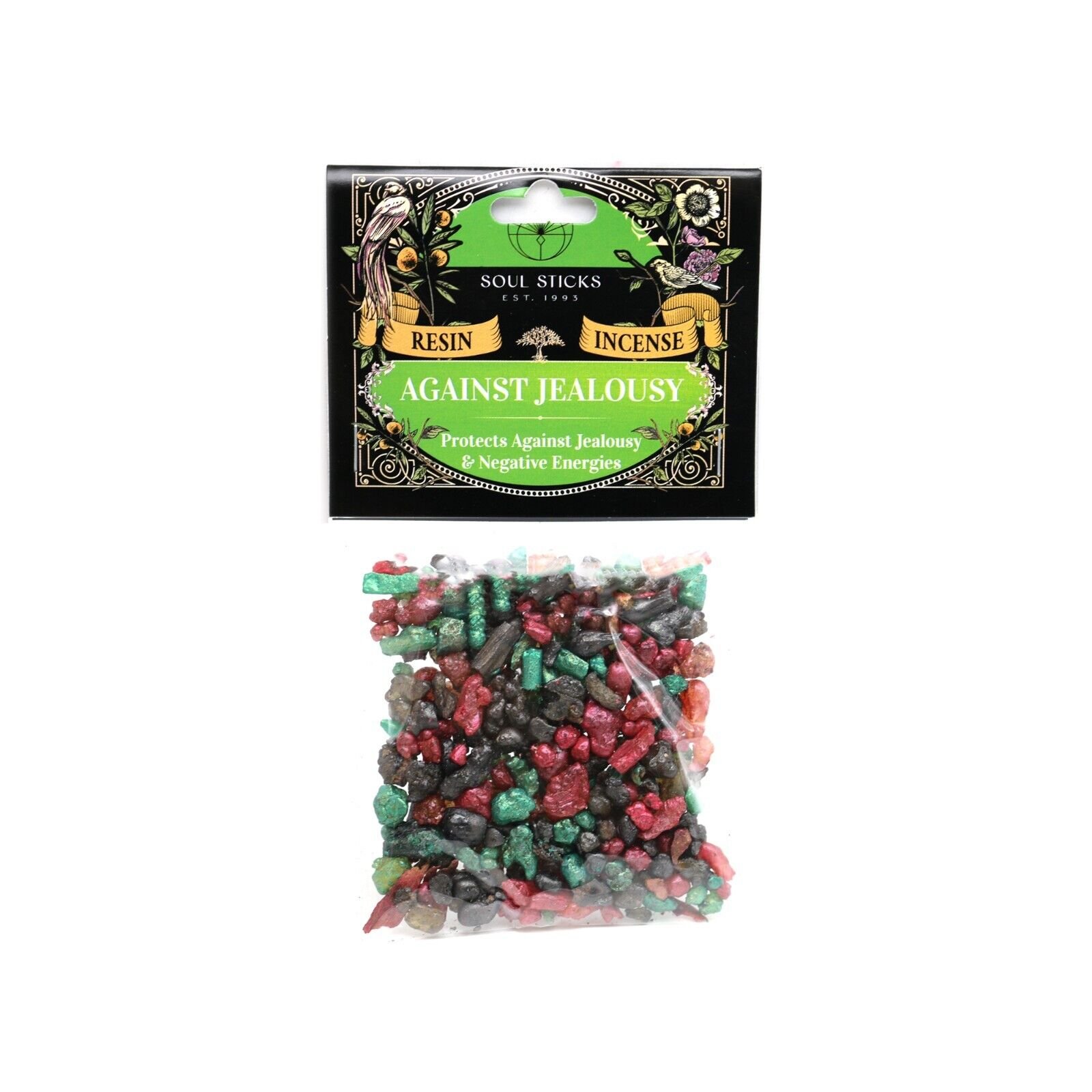 Natural Resin Incense 1 oz Pack | Choose Your Scent | Meditation Church Incense - Picture 45 of 51
