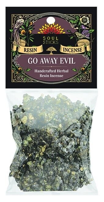 Natural Resin Incense 1 oz Pack | Choose Your Scent | Meditation Church Incense - Picture 30 of 51