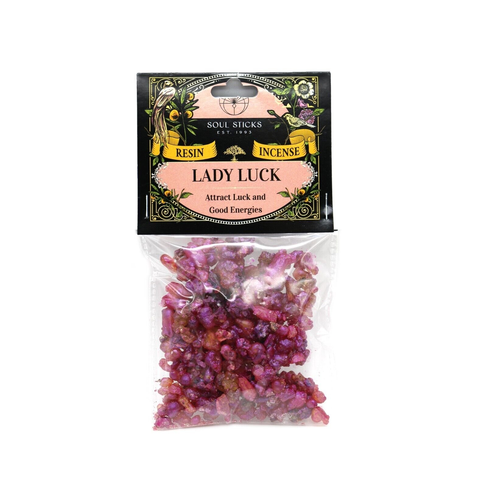 Natural Resin Incense 1 oz Pack | Choose Your Scent | Meditation Church Incense - Picture 36 of 51