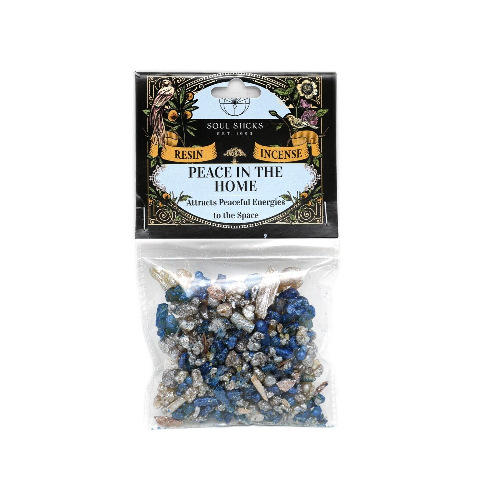 Natural Resin Incense 1 oz Pack | Choose Your Scent | Meditation Church Incense - Picture 39 of 51