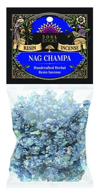 Natural Resin Incense 1 oz Pack | Choose Your Scent | Meditation Church Incense - Picture 10 of 51