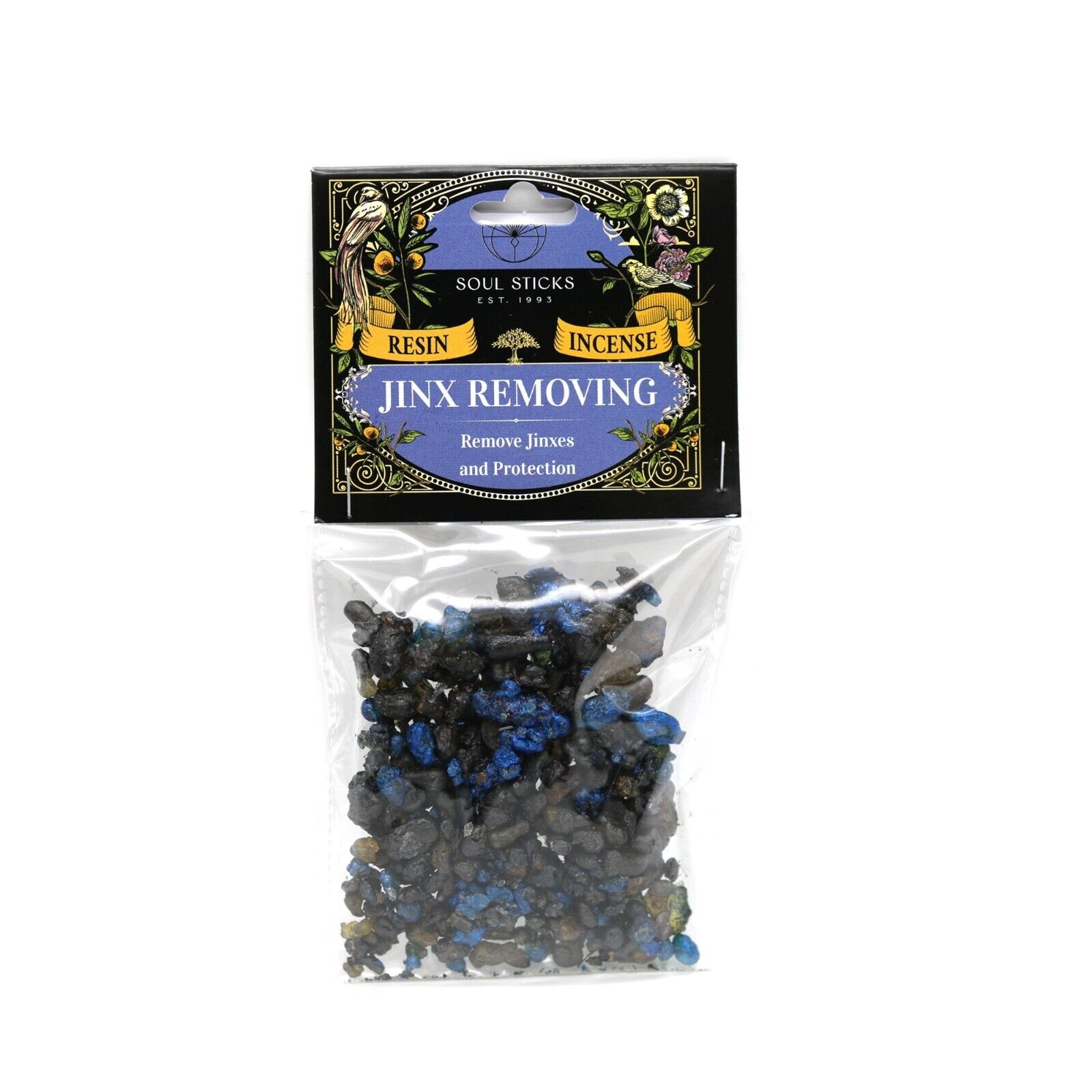 Natural Resin Incense 1 oz Pack | Choose Your Scent | Meditation Church Incense - Picture 35 of 51