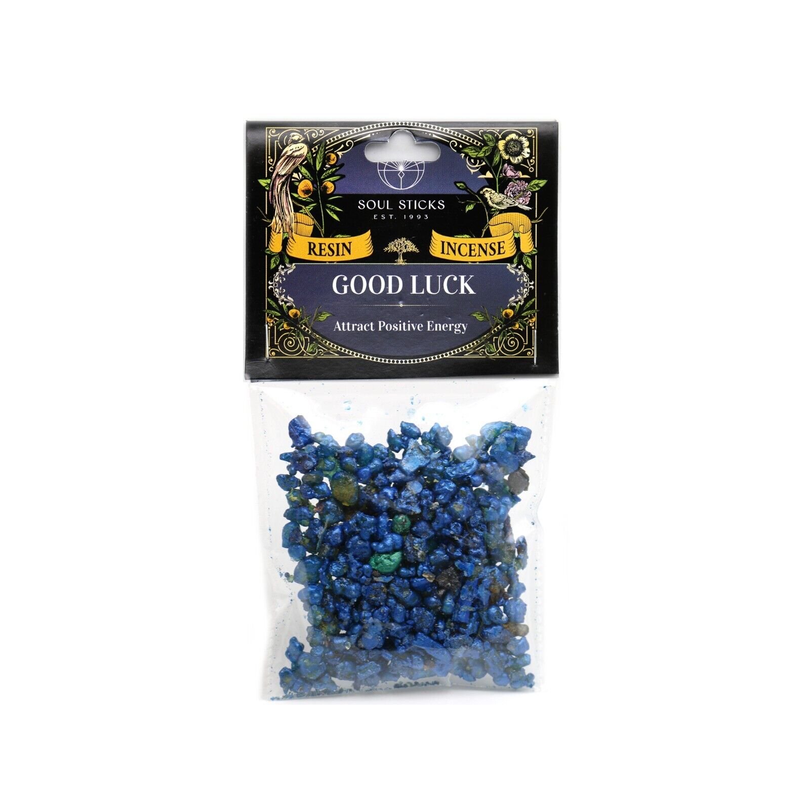 Natural Resin Incense 1 oz Pack | Choose Your Scent | Meditation Church Incense - Picture 44 of 51