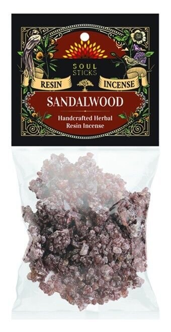 Natural Resin Incense 1 oz Pack | Choose Your Scent | Meditation Church Incense - Picture 13 of 51