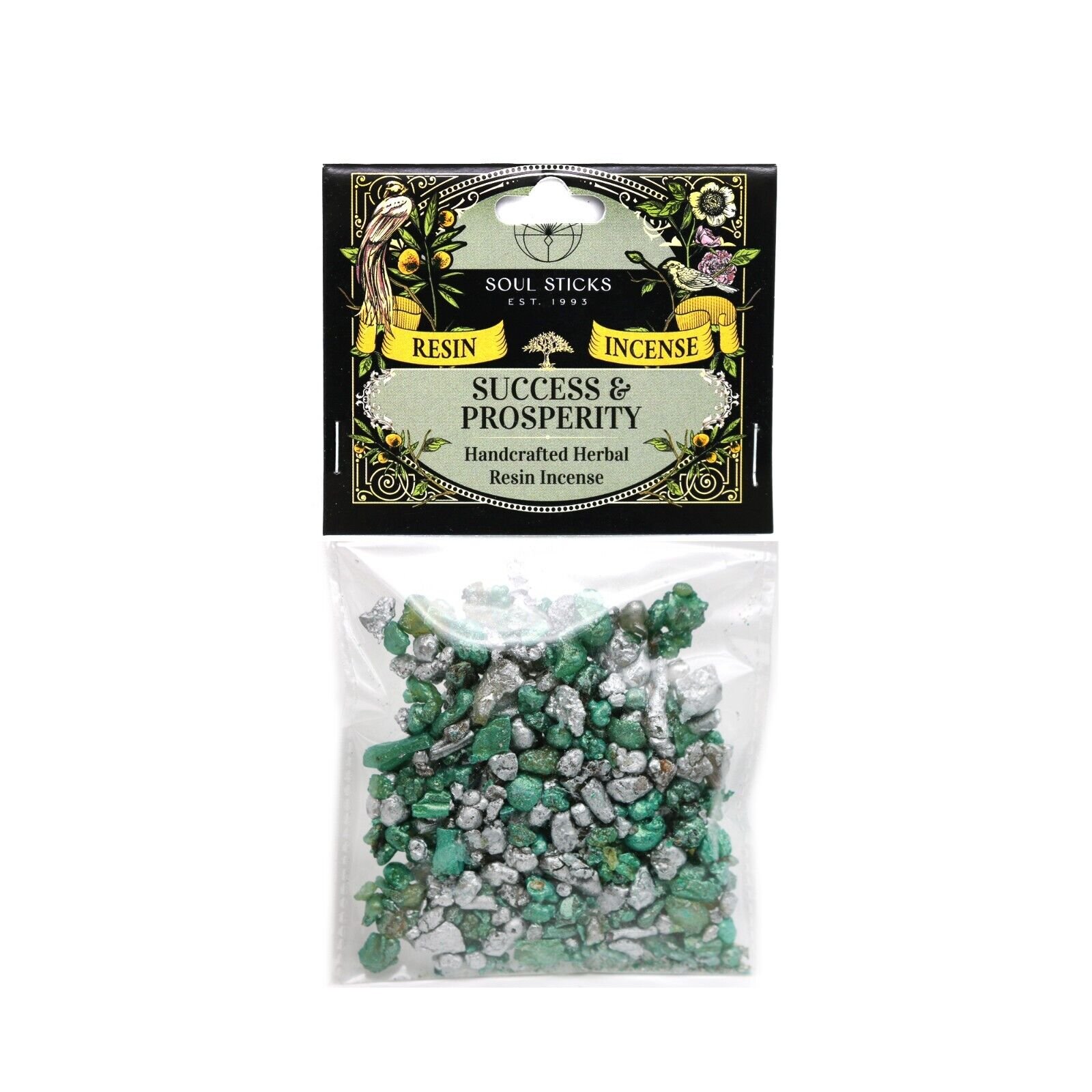 Natural Resin Incense 1 oz Pack | Choose Your Scent | Meditation Church Incense - Picture 42 of 51