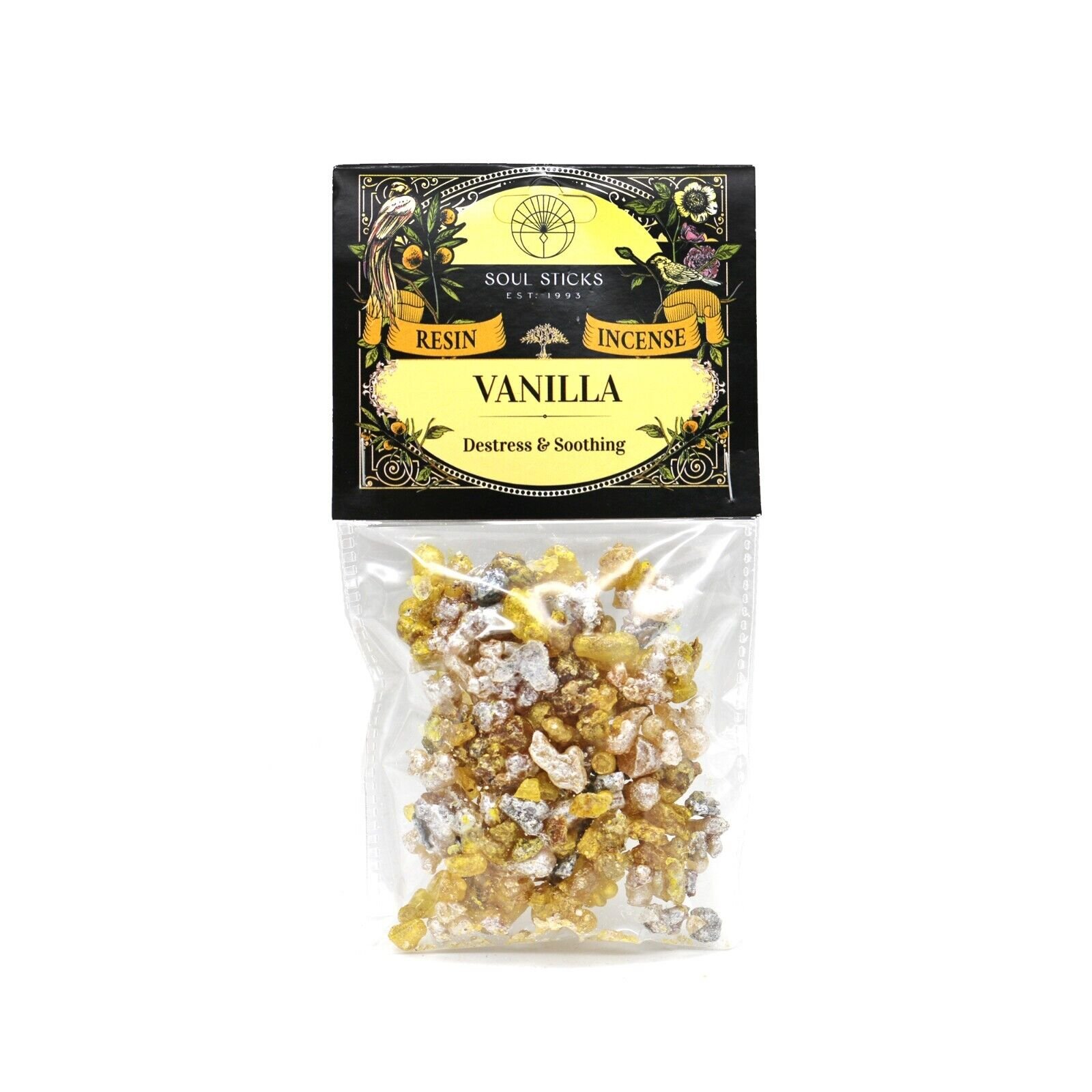 Natural Resin Incense 1 oz Pack | Choose Your Scent | Meditation Church Incense - Picture 33 of 51