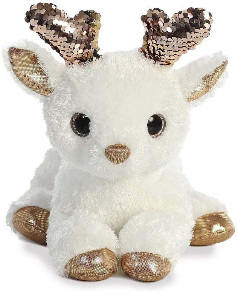 aurora stuffed deer