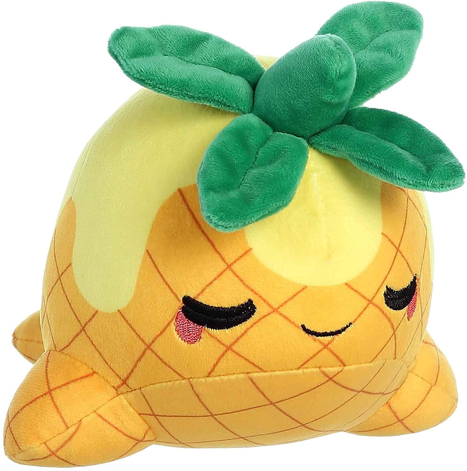 tasty peach strawberry nomwhal plush