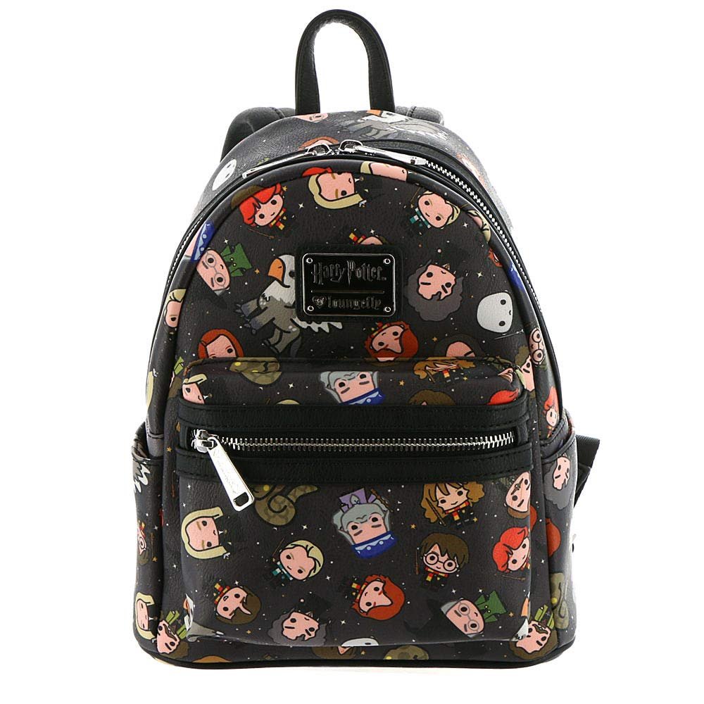 Loungefly Harry Potter Chibi Mini Backpack | eBay