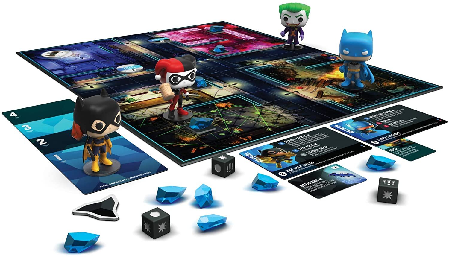 funkoverse marvel 100