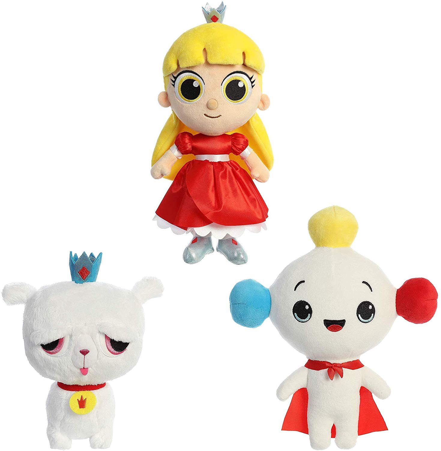 aurora true and the rainbow kingdom toys