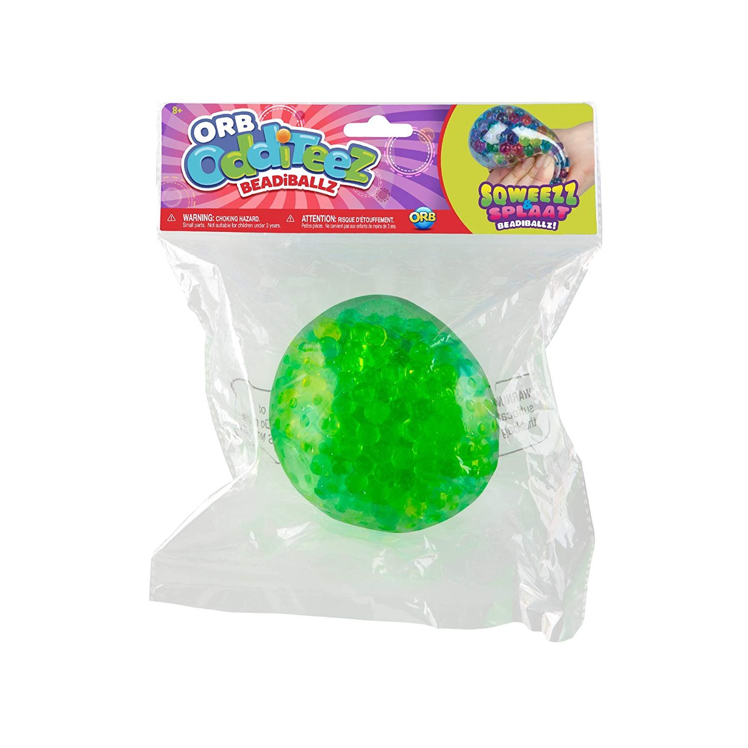 orbis water balls