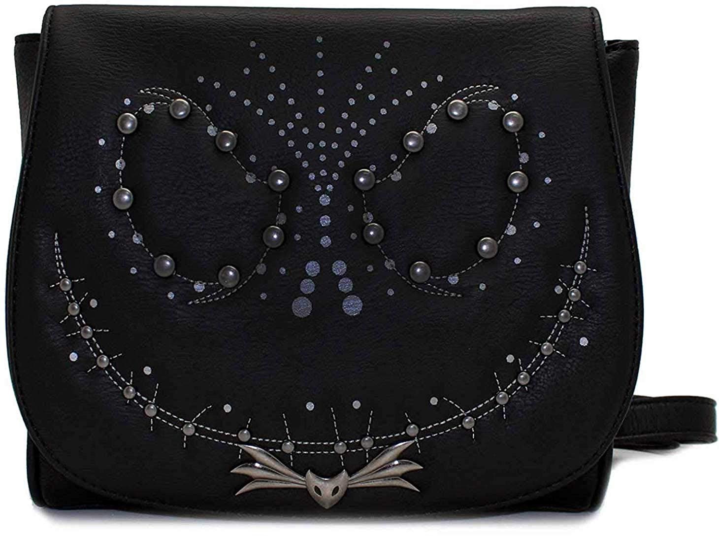 loungefly nightmare before christmas crossbody bag