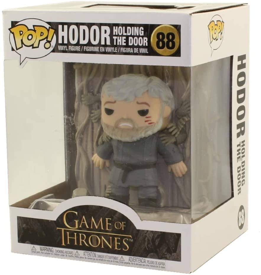 hodor holding the door pop