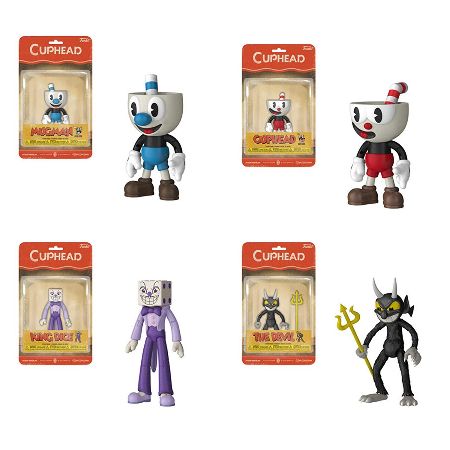 king dice action figure