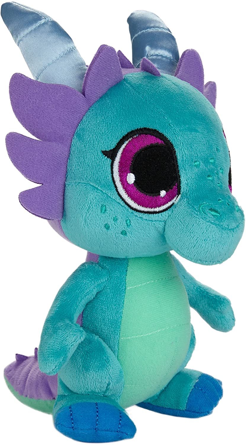 Zeta Zahramay Plush Friends Fisher-Price Nickelodeon Shimmer /& Shine