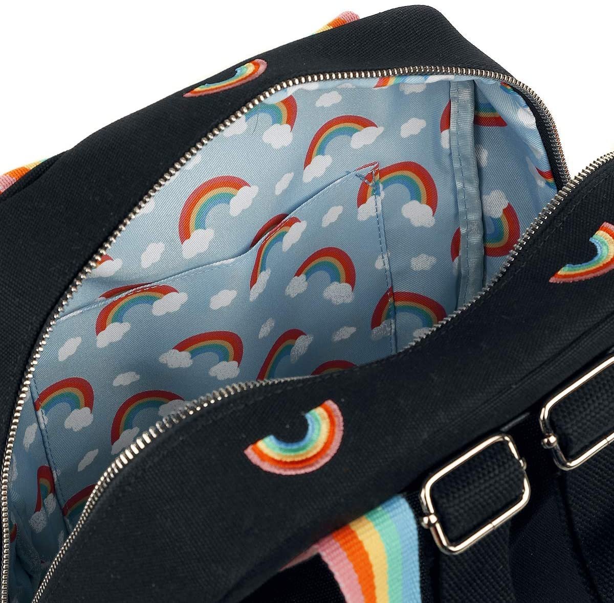 disney loungefly pride backpack