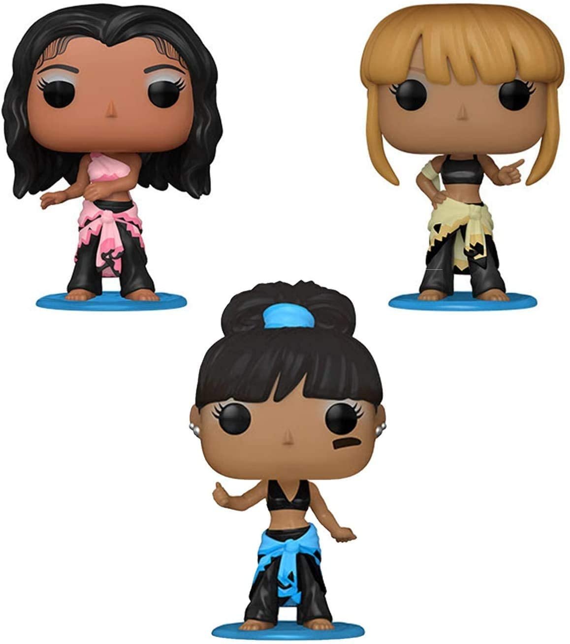 tlc chilli funko pop