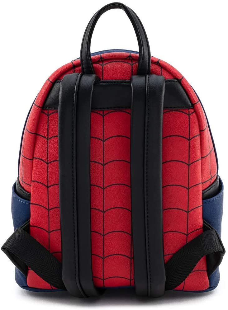 loungefly spiderman bag
