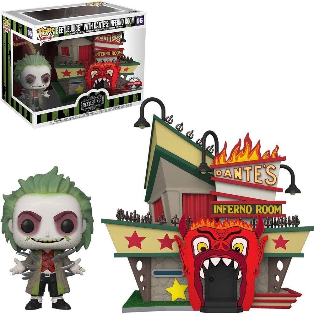 funko pop town beetlejuice