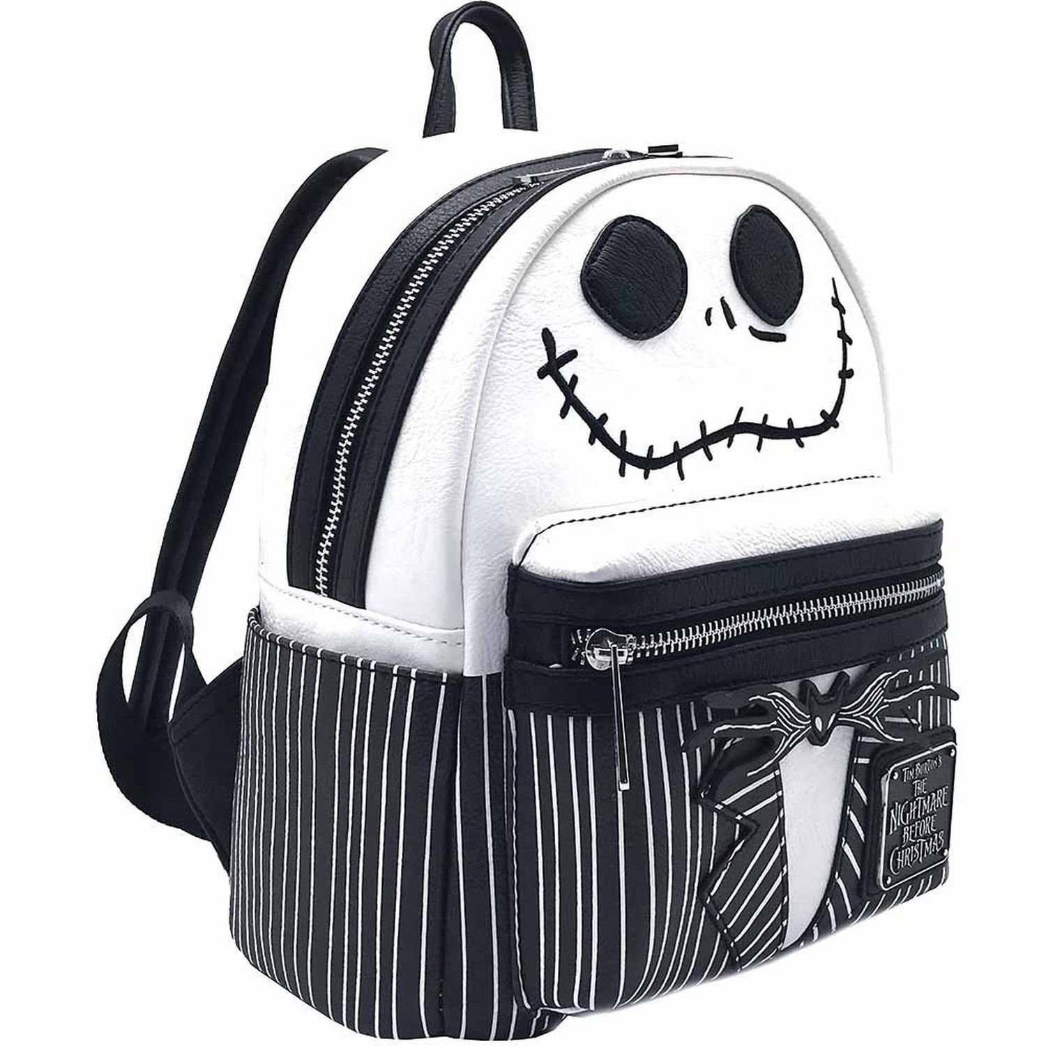 Loungefly x The Nightmare Before Christmas Jack Cosplay Faux Leather ...