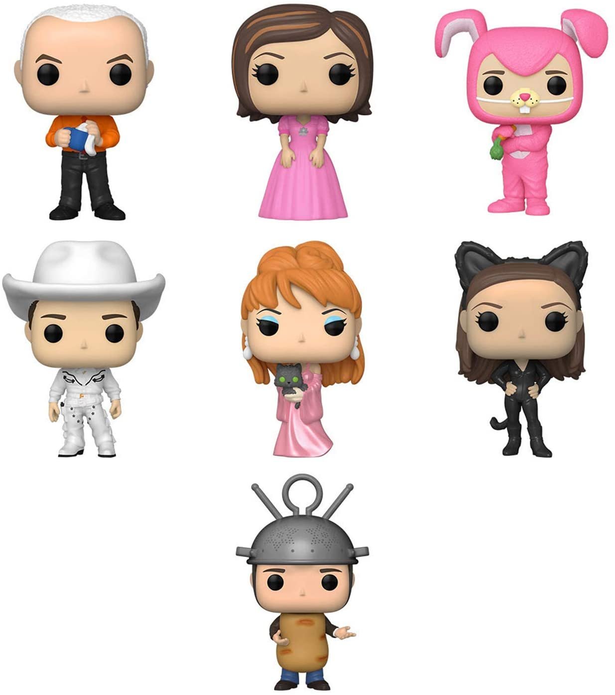 friends funko pop gunther