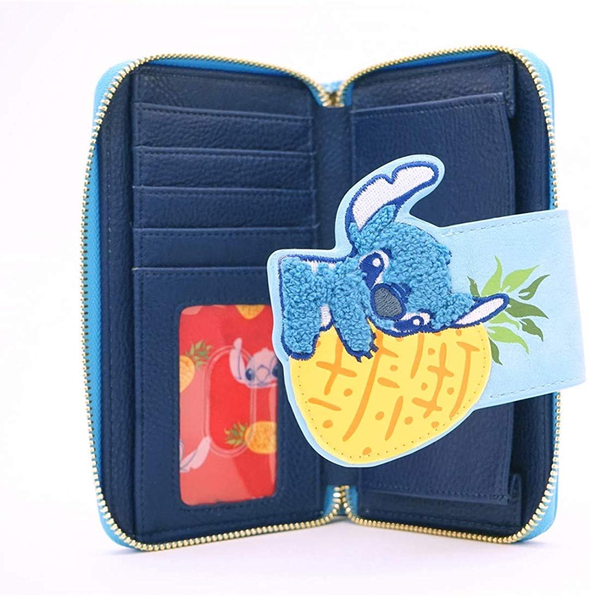 loungefly pompompurin wallet