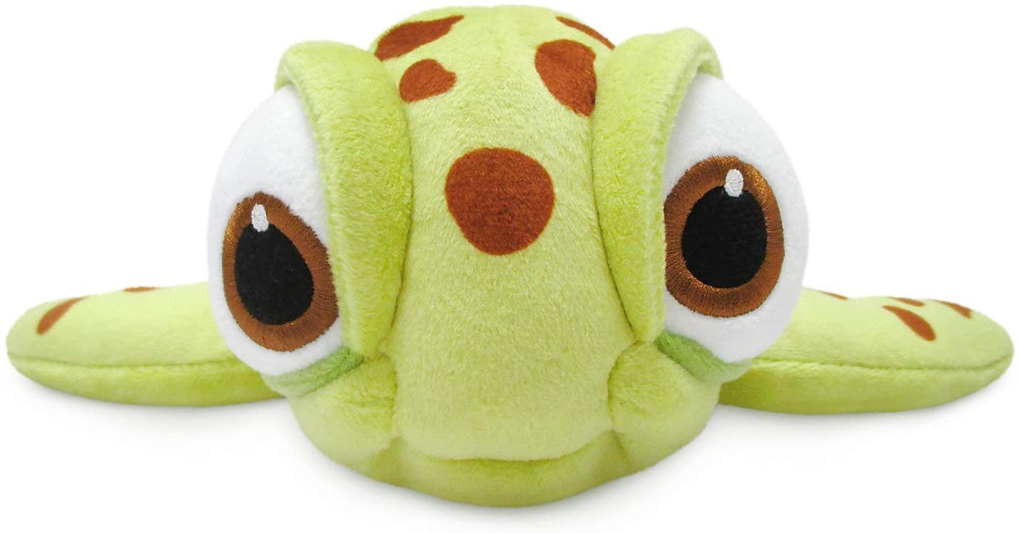 finding nemo squirt plush