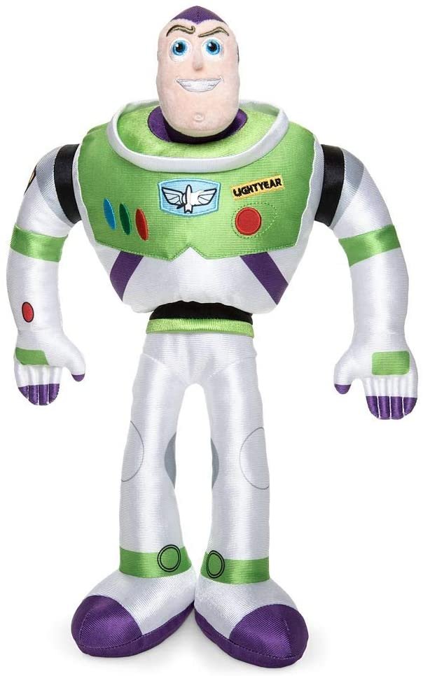 buzz lightyear stuffed animal