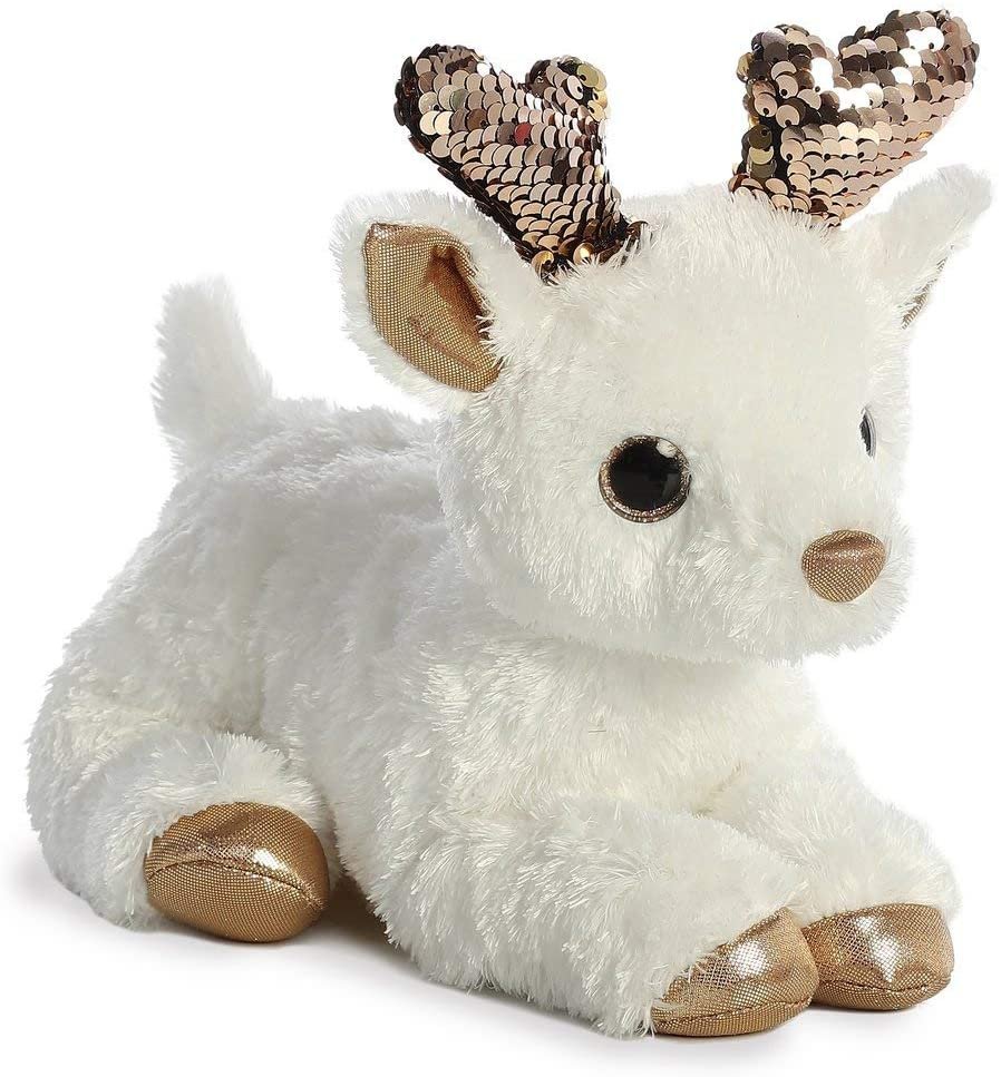 aurora stuffed deer