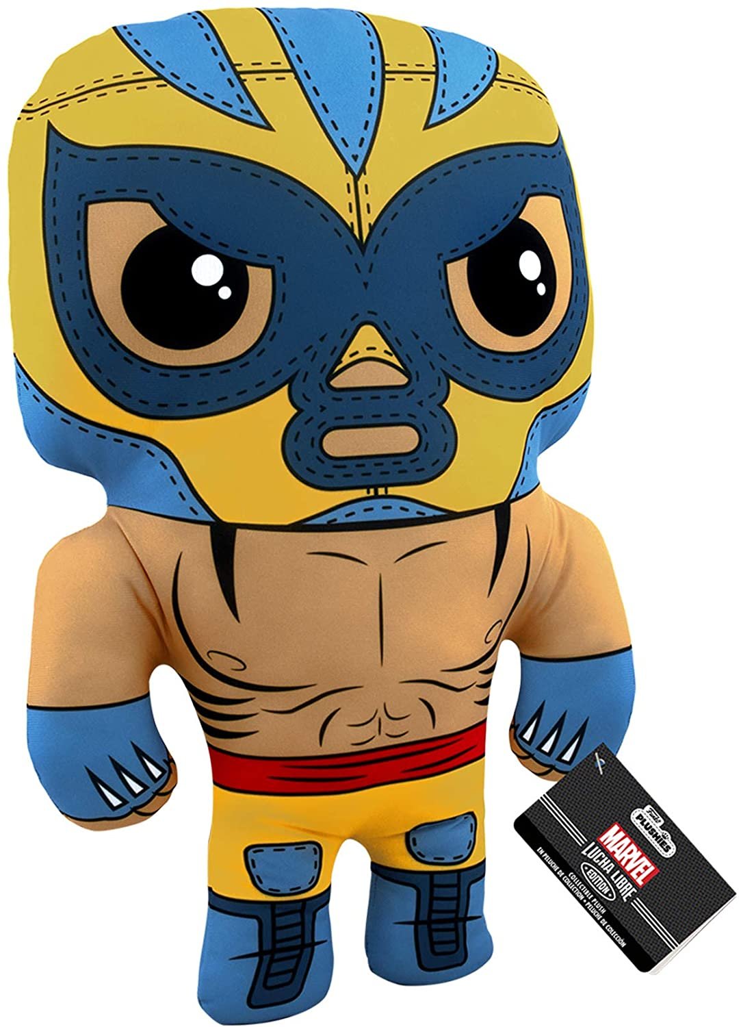 wolverine plush