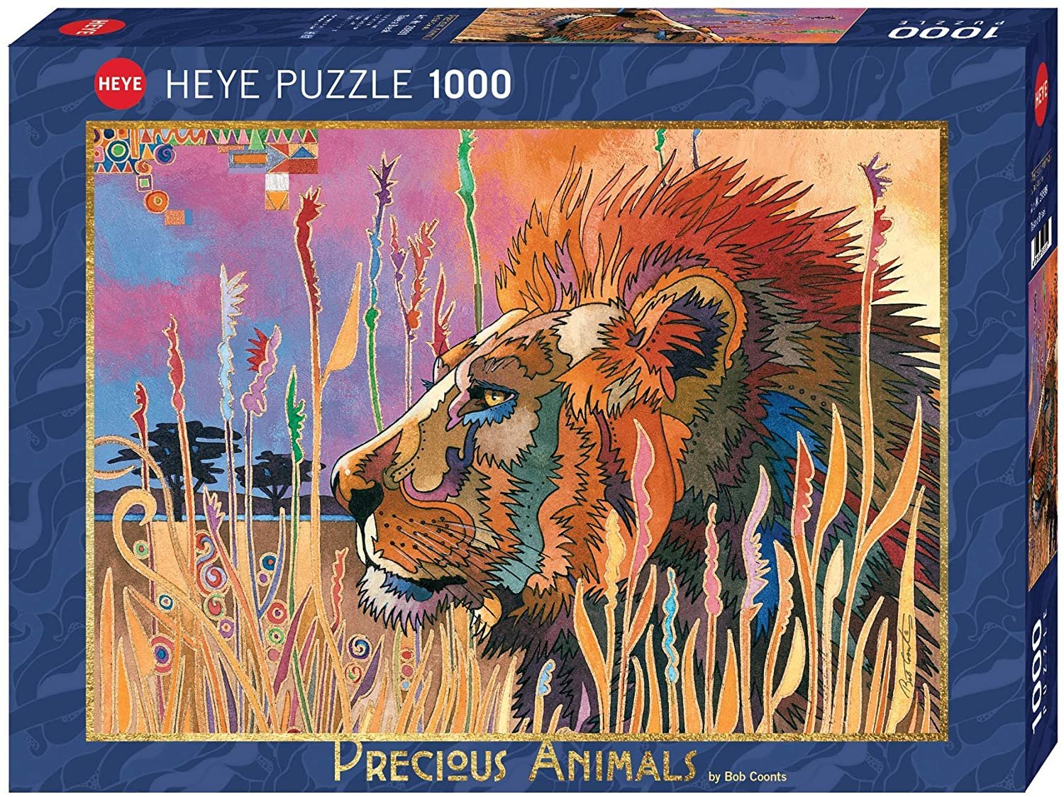 heye puzzle zoo