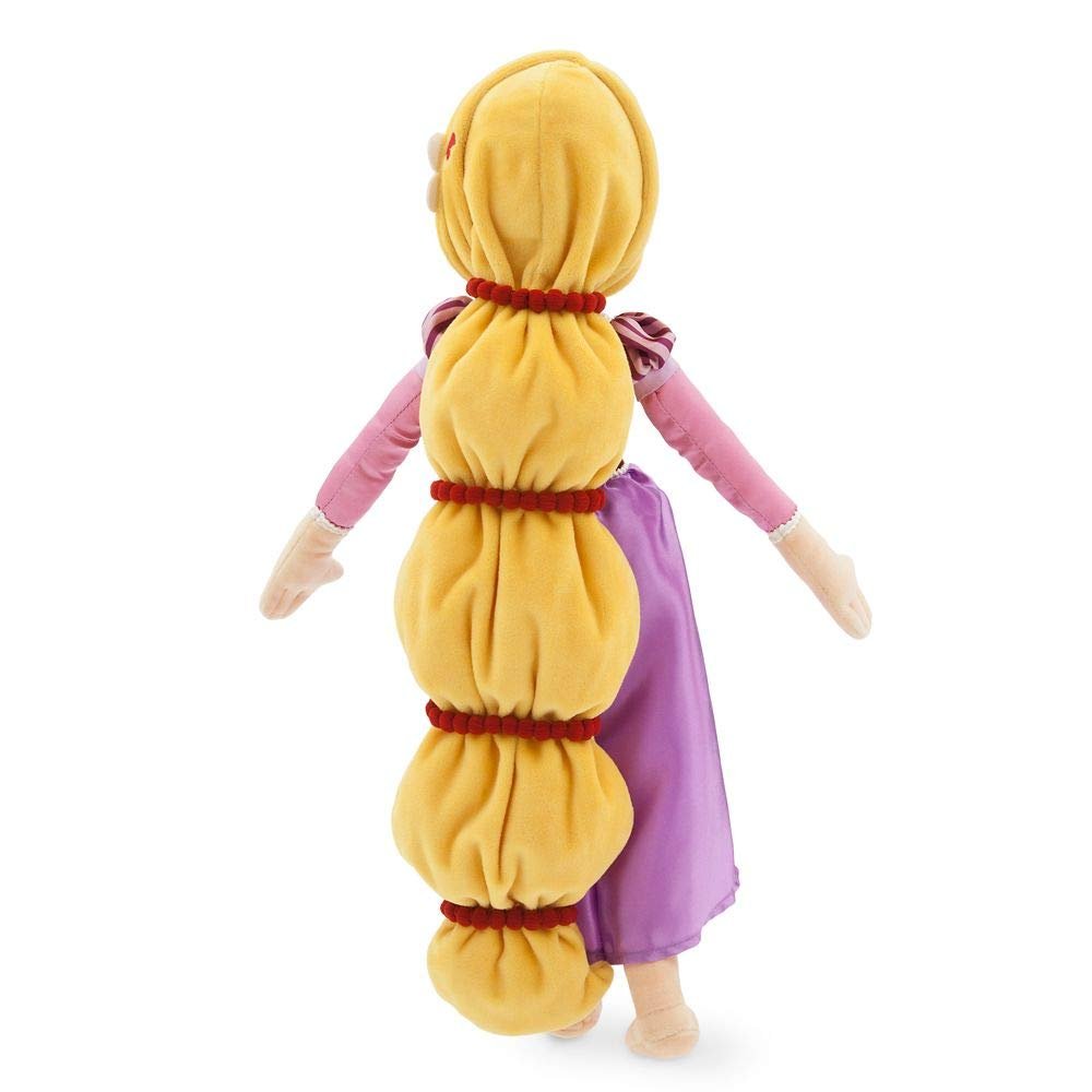 disney rapunzel soft doll