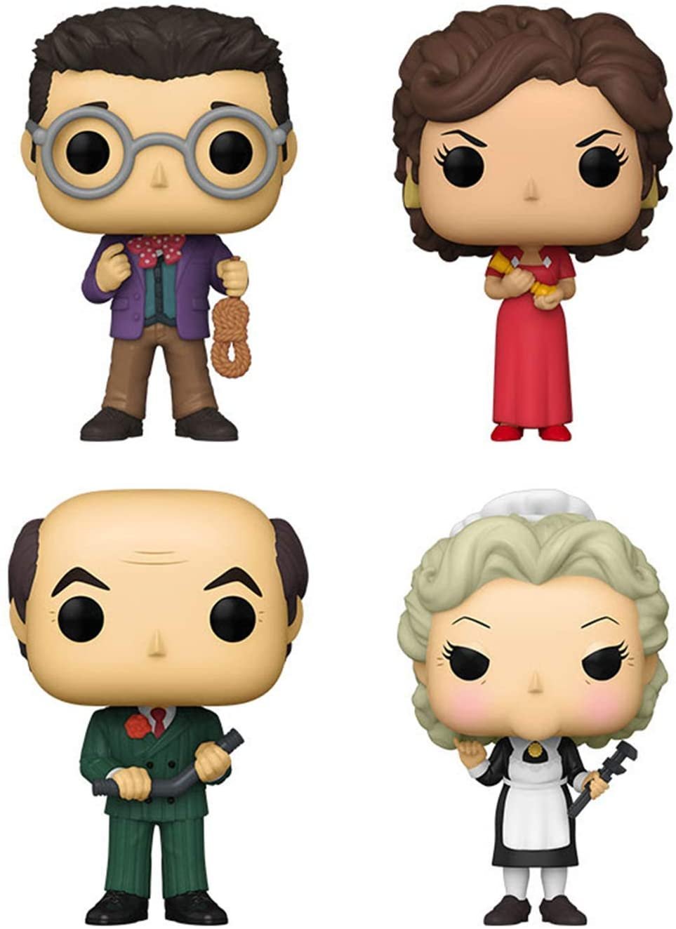 clue movie funko pop