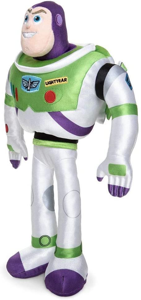 buzz lightyear stuffed animal