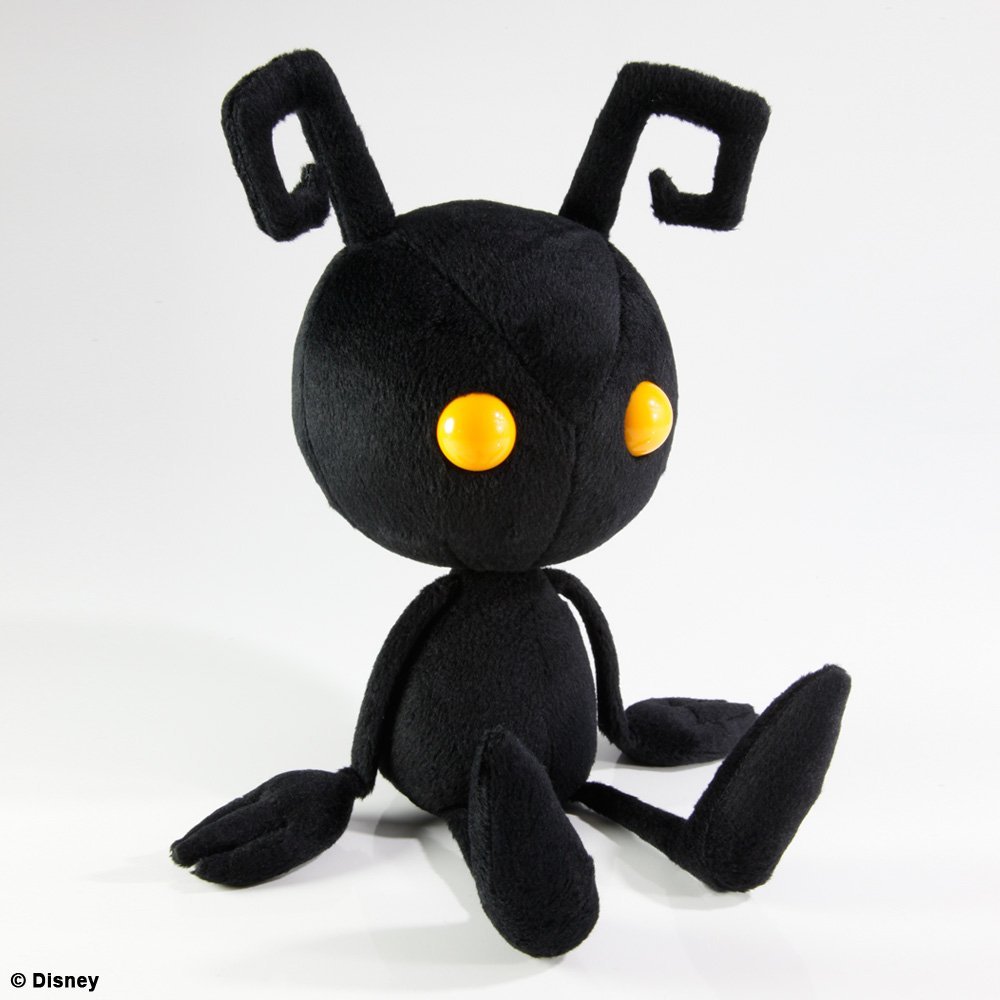 square enix heartless plush