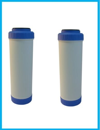 WATER FILTER KDF GAC Cartridge Fits 10" Housing RO Housings~RO & DRINKING WATER - Picture 5 of 6