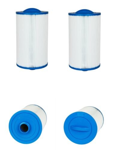 Se adapta a Pleatco PWW50P3 Cartucho Filtro Acceso Skimmer Canal 6CH-940 Paquete de 2 2-6 - Imagen 10 de 12