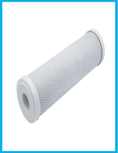 Filtro acqua blocco carbonio comparabile 10x2,5 pollici 0,5 micron Pentek CBC-10 - Foto 6 di 8