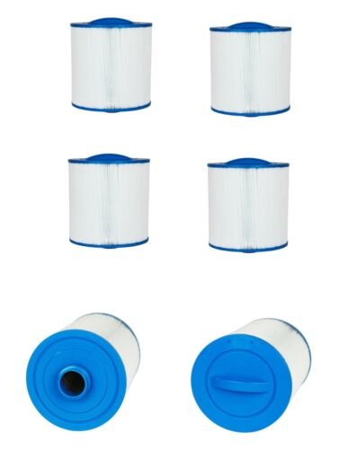 Se adapta a Pleatco PWW50P3 Cartucho Filtro Acceso Skimmer Canal 6CH-940 Paquete de 2 2-6 - Imagen 11 de 12