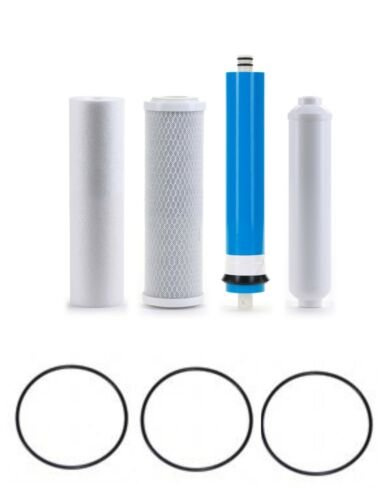 Compatible with avanta pure AD-Deluxe 4-Stage, EC RO System Water Filters - Picture 16 of 17