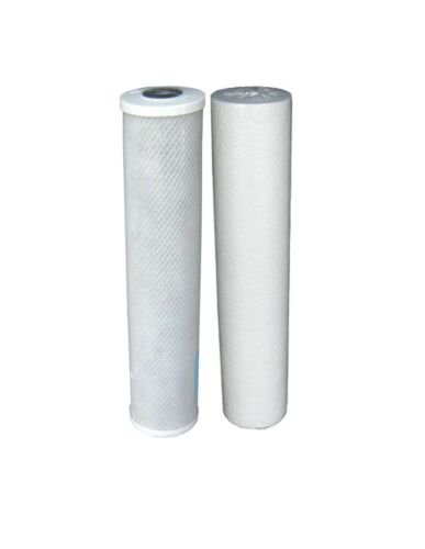 Big Blue 20"x4,5" Ganzes Haus Sediment + Kohle Wasserfilter Kartusche - Bild 9 von 12