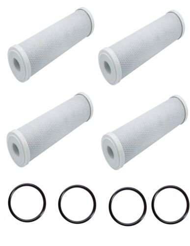 Universal Carbon Replacement Water Household Filters with o ring by CFS - Bild 9 von 9