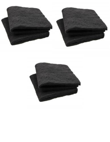 Air Conditioner Activated Carbon Purifier Pre-Filters Adsorption Fabric - Bild 4 von 5