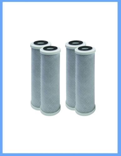 Filtro acqua blocco carbonio comparabile 10x2,5 pollici 0,5 micron Pentek CBC-10 - Foto 8 di 8