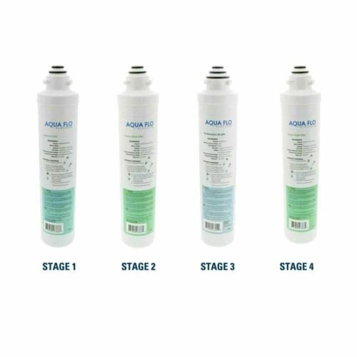 Aqua Flo Pura Platinum QCRO Reverse Osmosis Annual Replacement Filter Membrane - Picture 5 of 8