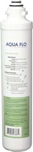 Aqua Flo Pura Platinum QCRO Reverse Osmosis Annual Replacement Filter Membrane - Picture 6 of 8