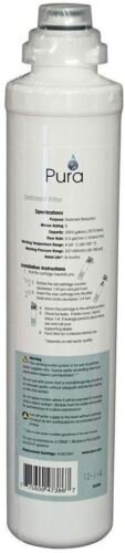 Aqua Flo Pura Platinum QCRO Reverse Osmosis Annual Replacement Filter Membrane - Picture 7 of 8