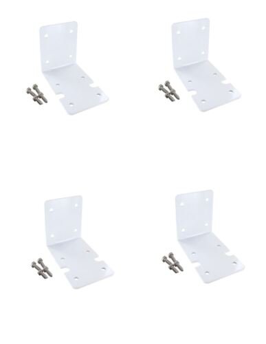 Gehäuseträger für Big Blue 10" und 20" Filtergehäuse und 4 Schrauben - Bild 5 von 10